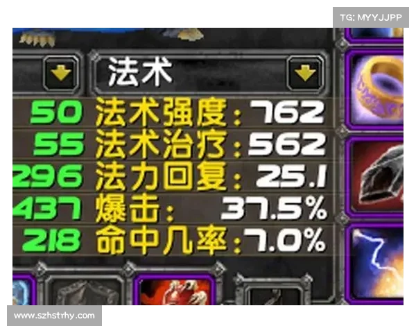 魔兽世界怀旧服：突破极限，打造巨幅伤害